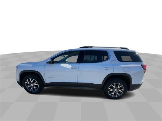 2023 GMC Acadia SLT *LEATHER ALL WHEEL DRIVE ONE OWNER* in St. Louis, MO - Weber Chevrolet