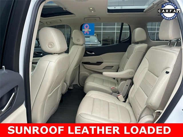 2022 GMC Acadia Denali *LOADED*