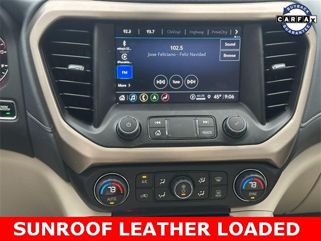 2022 GMC Acadia Denali *LOADED*