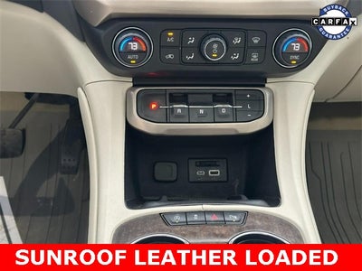 2022 GMC Acadia Denali *LOADED*