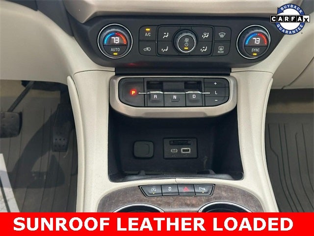 2022 GMC Acadia Denali *LOADED*