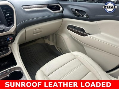 2022 GMC Acadia Denali *LOADED*