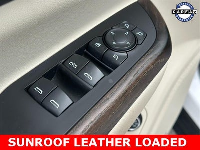 2022 GMC Acadia Denali *LOADED*