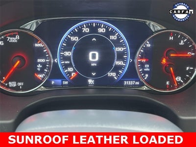 2022 GMC Acadia Denali *LOADED*