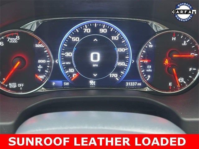 2022 GMC Acadia Denali *LOADED*