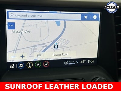 2022 GMC Acadia Denali *LOADED*