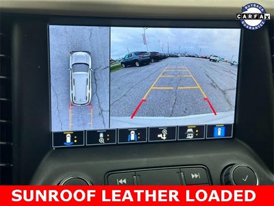 2022 GMC Acadia Denali *LOADED*