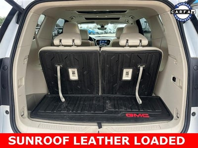 2022 GMC Acadia Denali *LOADED*