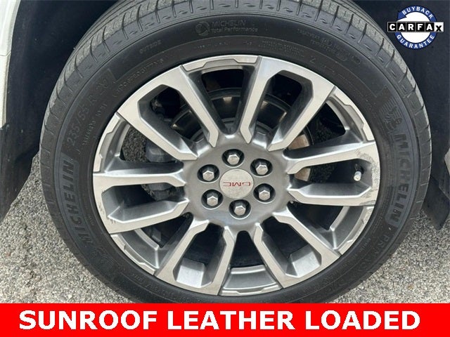 2022 GMC Acadia Denali *LOADED*