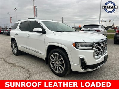 2022 GMC Acadia Denali *LOADED*