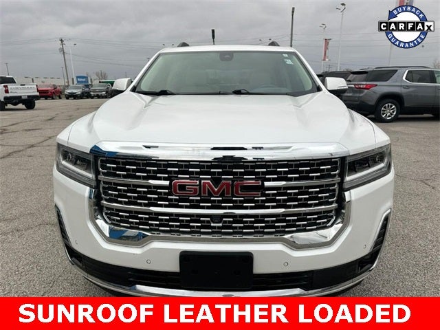 2022 GMC Acadia Denali *LOADED*