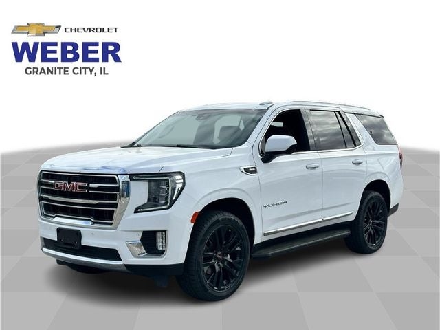 2023 GMC Yukon SLT *SUNROOF LEATHER ONE OWNER*
