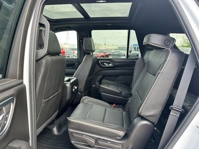 2023 GMC Yukon SLT *SUNROOF LEATHER ONE OWNER*