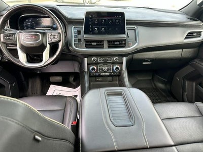 2023 GMC Yukon SLT *SUNROOF LEATHER ONE OWNER*