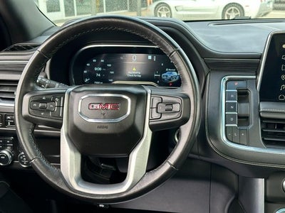2023 GMC Yukon SLT *SUNROOF LEATHER ONE OWNER*
