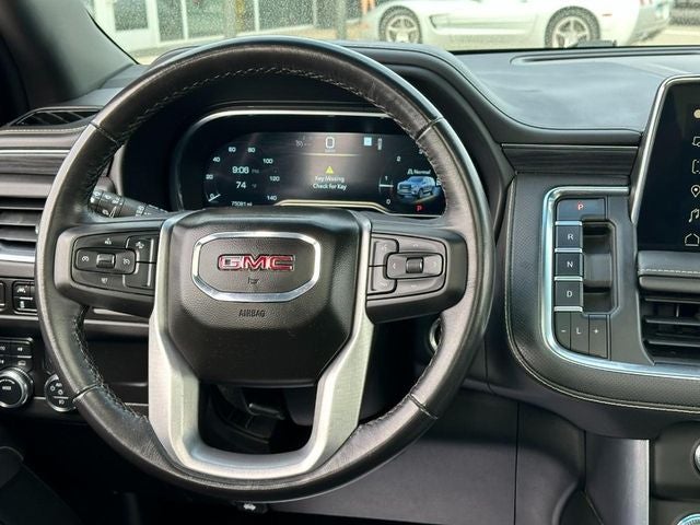 2023 GMC Yukon SLT *SUNROOF LEATHER ONE OWNER*
