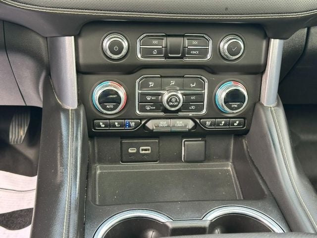 2023 GMC Yukon SLT *SUNROOF LEATHER ONE OWNER*