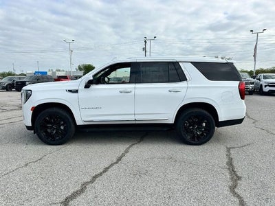 2023 GMC Yukon SLT *SUNROOF LEATHER ONE OWNER*