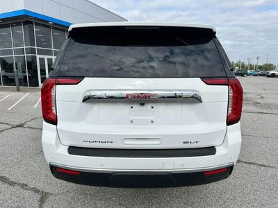 2023 GMC Yukon SLT *SUNROOF LEATHER ONE OWNER*
