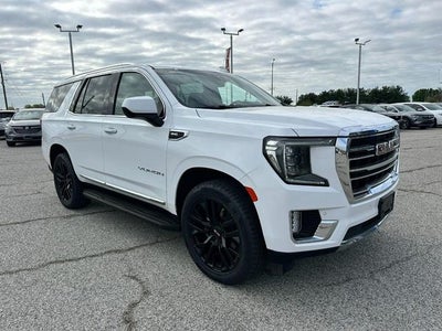 2023 GMC Yukon SLT *SUNROOF LEATHER ONE OWNER*
