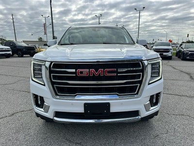 2023 GMC Yukon SLT *SUNROOF LEATHER ONE OWNER*