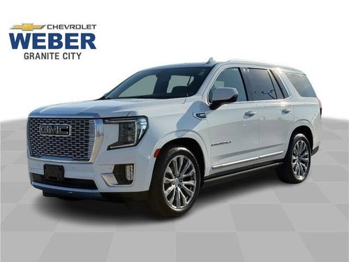 2021 GMC Yukon Denali