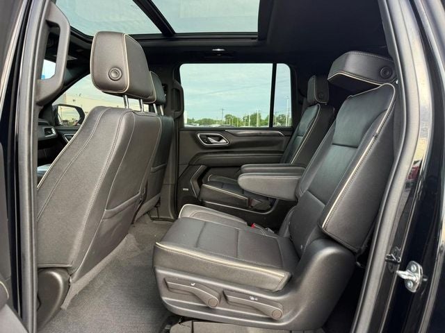 2022 GMC Yukon XL SLT *SUNROOF SLT LUXURY PACKAGE*