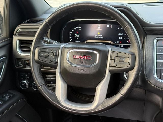 2022 GMC Yukon XL SLT *SUNROOF SLT LUXURY PACKAGE*