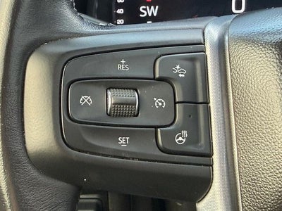 2022 GMC Yukon XL SLT *SUNROOF SLT LUXURY PACKAGE*