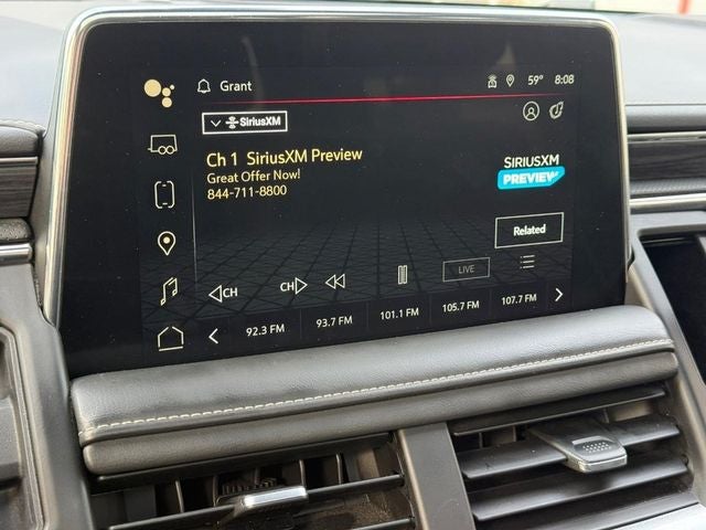 2022 GMC Yukon XL SLT *SUNROOF SLT LUXURY PACKAGE*