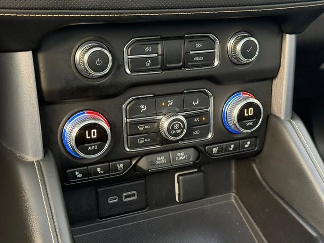 2022 GMC Yukon XL SLT *SUNROOF SLT LUXURY PACKAGE*