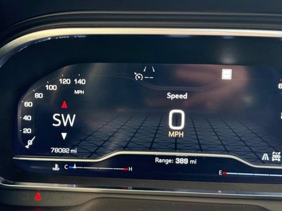 2022 GMC Yukon XL SLT *SUNROOF SLT LUXURY PACKAGE*