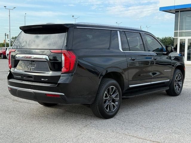 2022 GMC Yukon XL SLT *SUNROOF SLT LUXURY PACKAGE*