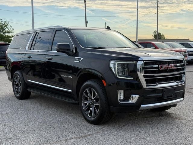 2022 GMC Yukon XL SLT *SUNROOF SLT LUXURY PACKAGE*