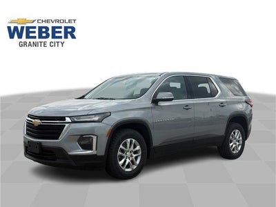 2023 Chevrolet Traverse LS *ONE OWNER*