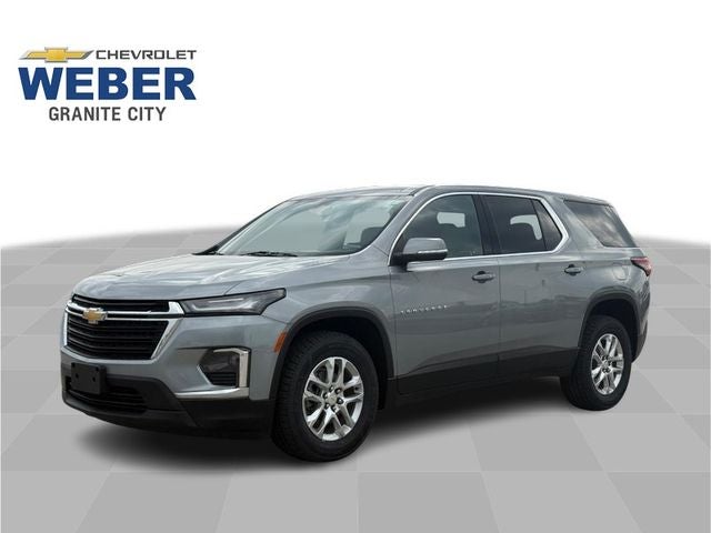 2023 Chevrolet Traverse LS *ONE OWNER*