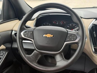 2023 Chevrolet Traverse LS *ONE OWNER*