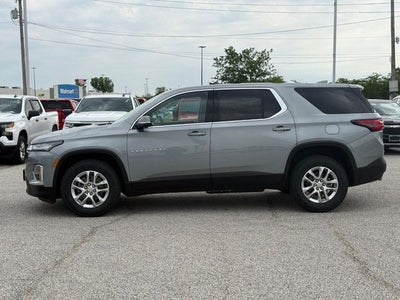 2023 Chevrolet Traverse LS *ONE OWNER*