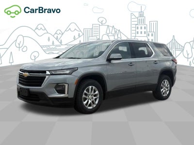 2023 Chevrolet Traverse LS