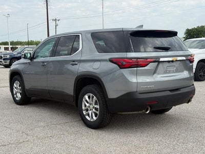 2023 Chevrolet Traverse LS