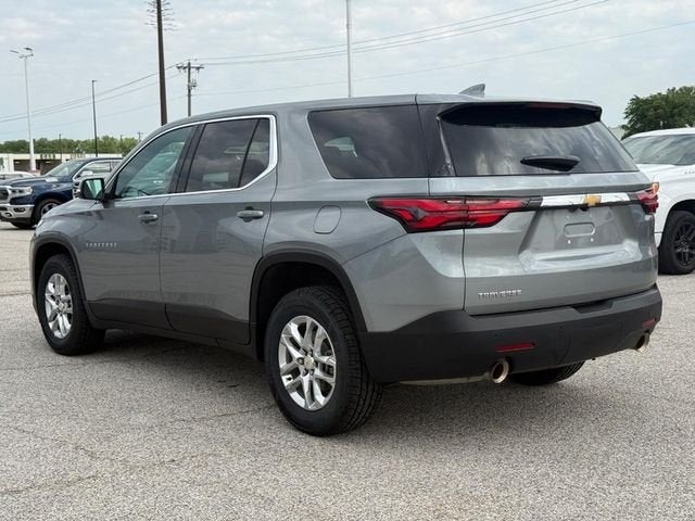2023 Chevrolet Traverse LS