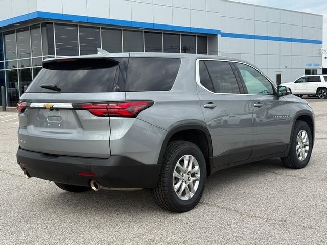 2023 Chevrolet Traverse LS