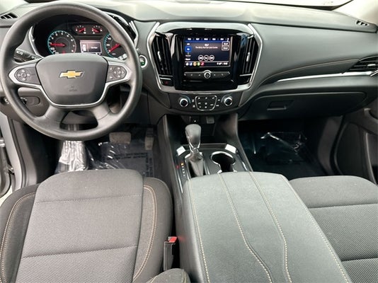 2021 Chevrolet Traverse LS *ONE OWNER* in St. Louis, MO - Weber Chevrolet