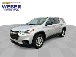 2021 Chevrolet Traverse LS *ONE OWNER*