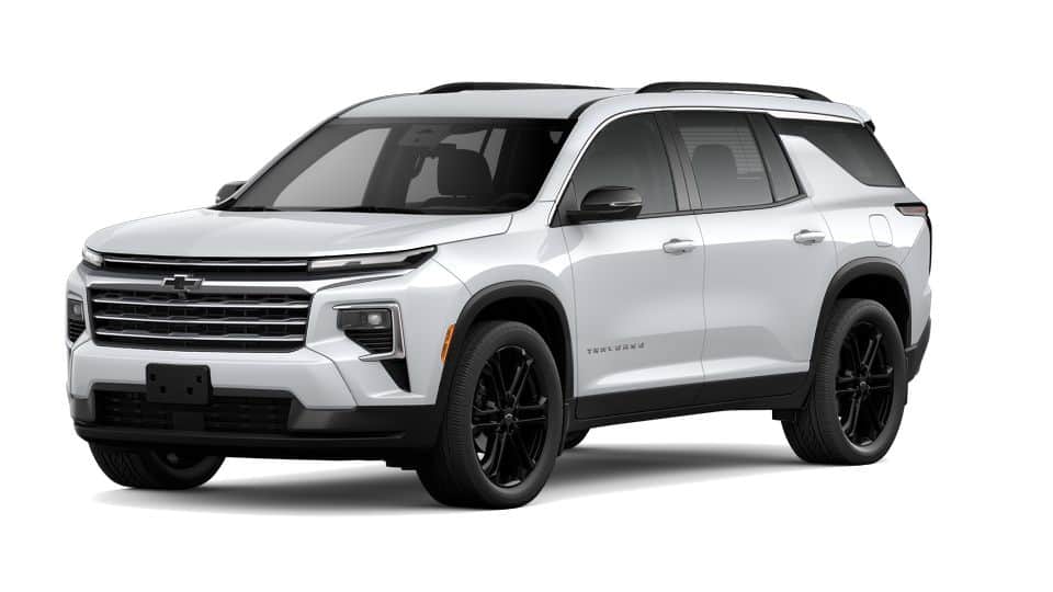 2026 Chevrolet Traverse LT - Photo 22