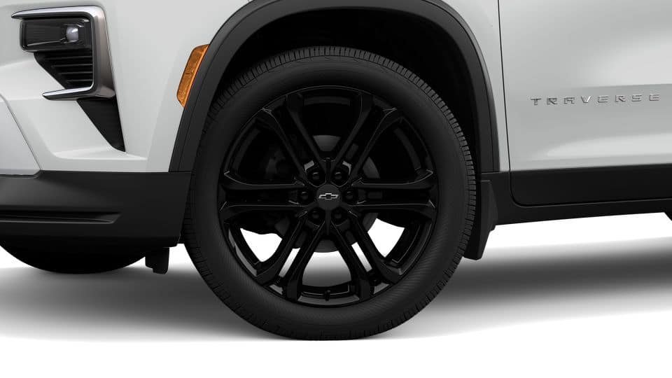 2026 Chevrolet Traverse LT - Photo 27