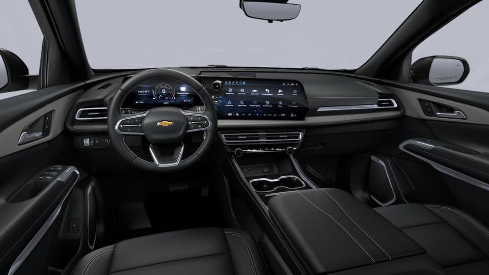 2026 Chevrolet Traverse LT - Photo 28