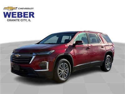2023 Chevrolet Traverse LT INCOMING
