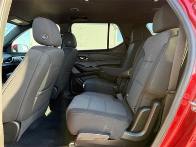2023 Chevrolet Traverse LT INCOMING