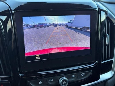 2023 Chevrolet Traverse LT INCOMING